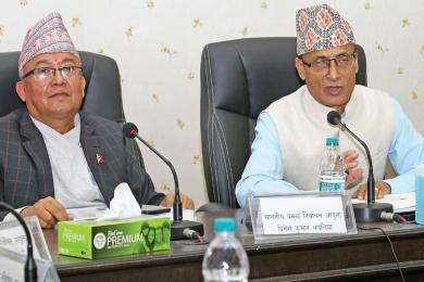 निर्वाचन स्थलमै निर्णय गर्न सक्ने अधिकारसहित आयोगले खटायो अनुगमन टोली